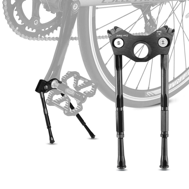 Adjustable Crank Bike Chainstays, Colour: Titanium Gold
