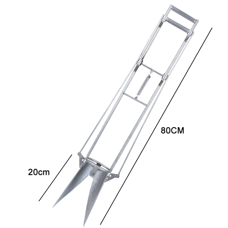 Iron Duckbill Vegetable Seedling Transplanter(New)