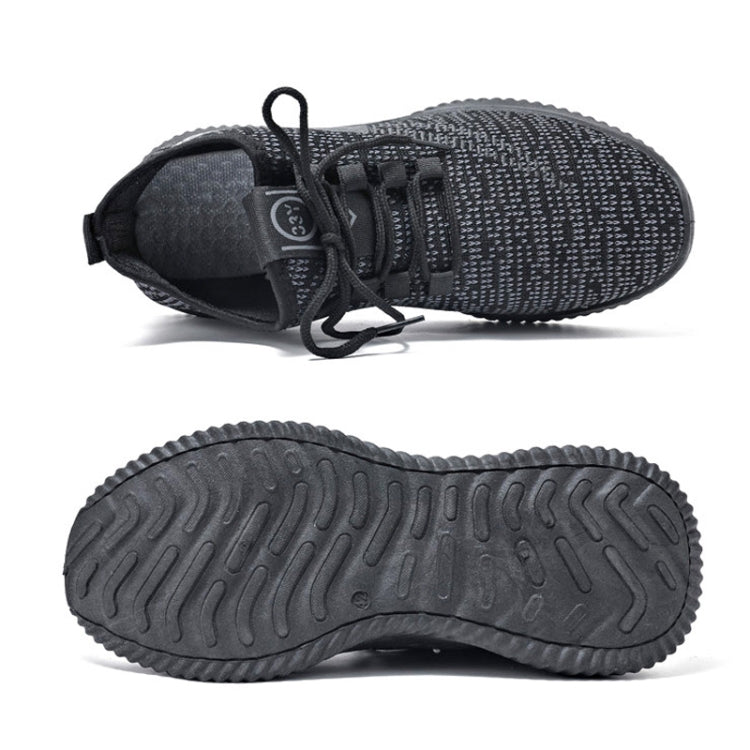 Men Sneakers Spring Low Top Casual Shoes Lace Up Running Shoes, Size: 43
