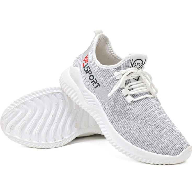 Men Sneakers Spring Low Top Casual Shoes Lace Up Running Shoes, Size: 44