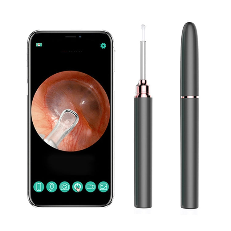 TES02 WIFI High-definition Intelligent Visual Ear Scoop