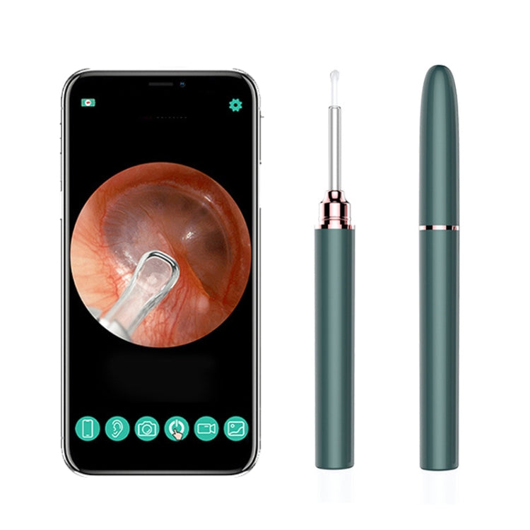 TES02 WIFI High-definition Intelligent Visual Ear Scoop