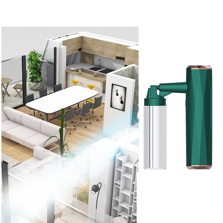 Handheld Blue Light Atomizing Indoor Electric Spray Disinfection Machine