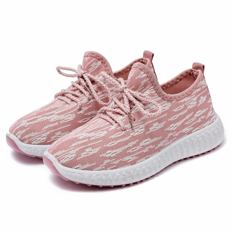 Ladies Spring Breathable Shoes Casual Shoes Sneakers, Size: 39