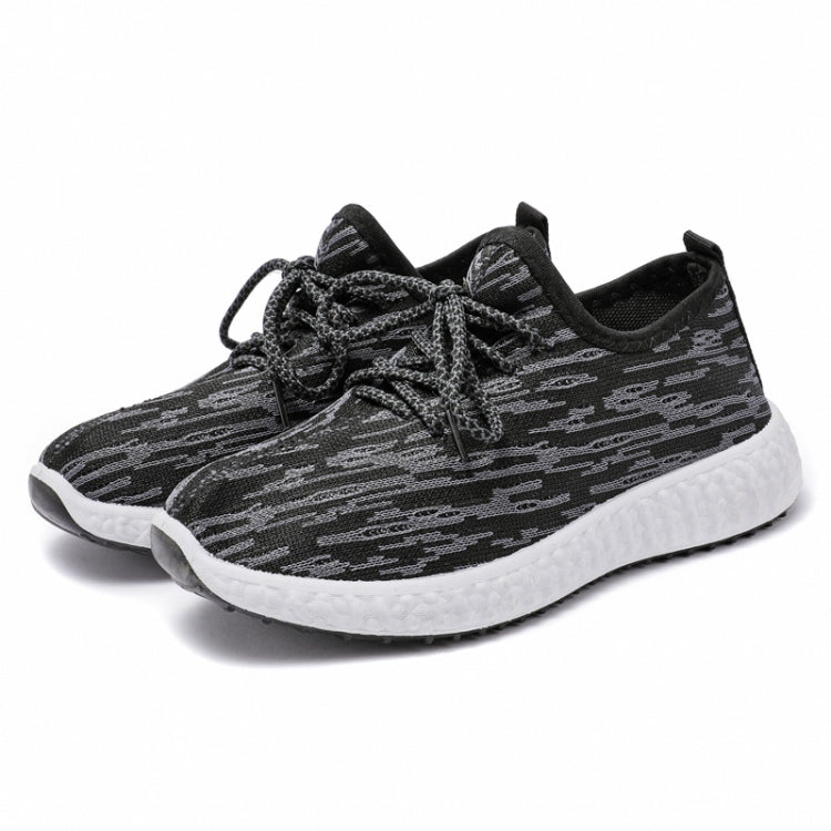 Ladies Spring Breathable Shoes Casual Shoes Sneakers, Size: 39