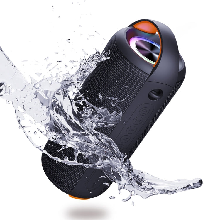 HY01 20W Outdoor Waterproof Stereo Sound Bluetooth Speaker