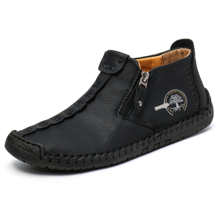 Men Martin Boots Large Size Boots Leisure Tooling Boots, Size: 41