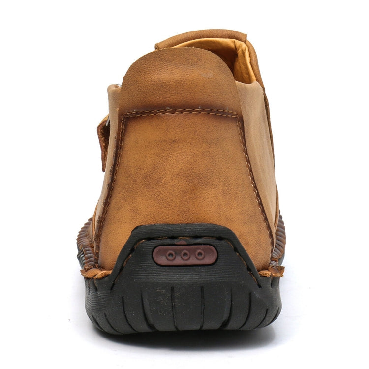 Men Martin Boots Large Size Boots Leisure Tooling Boots, Size: 41