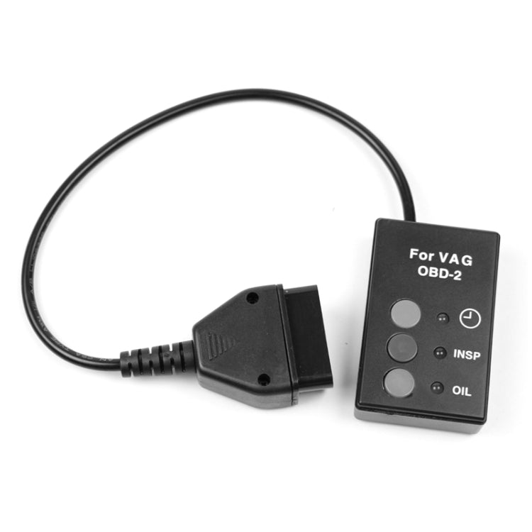 VAG SI RESET OBD2 Maintenance Lamp Returns For Volkswagen / Audi / Ford