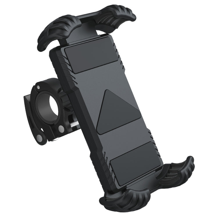 D3 Motorcycle Bike Cycling Navigation Phone Holder(Black)