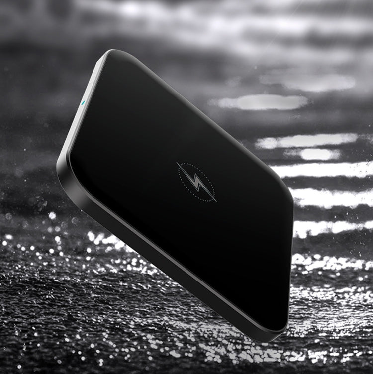 WX03 15W Desktop Mobile Phone Wireless Fast Charger(Tint Color)