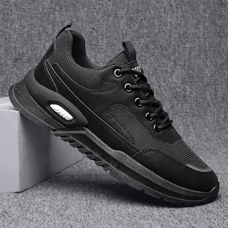 Men Running Height Increasing All Match Sports Shoes, Size: 43