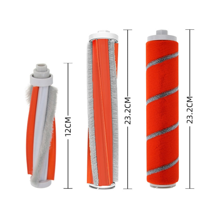 Mite Removal Brush Accessories for Xiaomi Roidmi F8 F8E Vacuum Cleaner