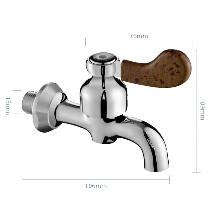 Insulation Bucket Faucet Accessories Milk Tea Water Mouth, Style: Fast Open Flat Mouth 3 Points