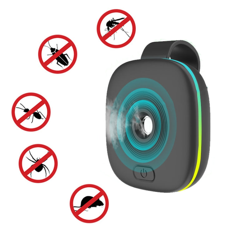 Outdoor Mosquito Repellent Ultrasonic Portable Spray Fragrance Mosquito Repellent