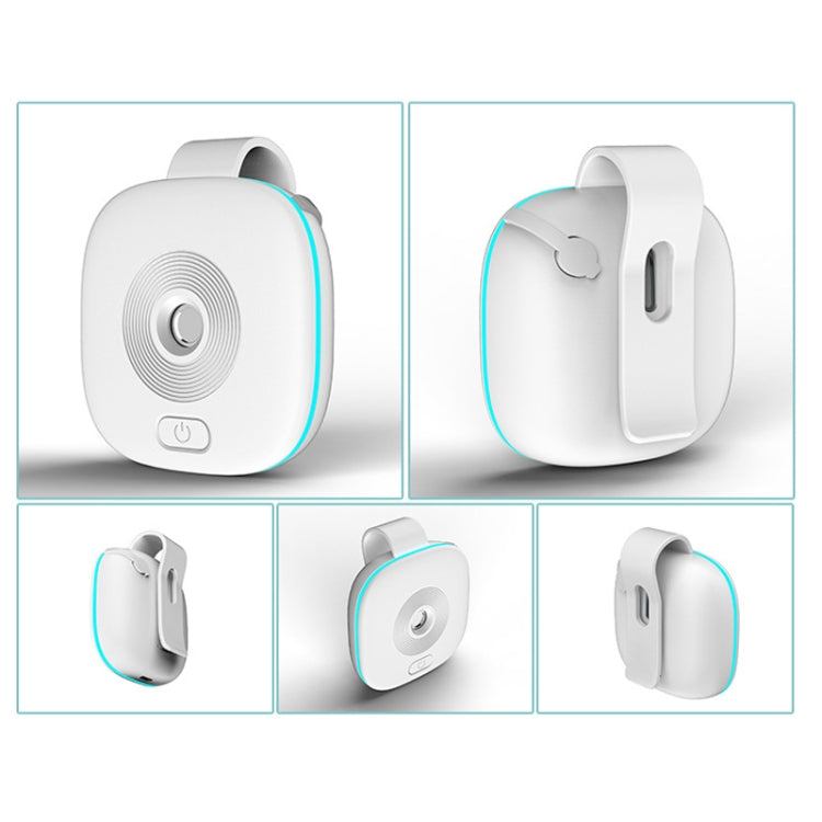 Outdoor Mosquito Repellent Ultrasonic Portable Spray Fragrance Mosquito Repellent