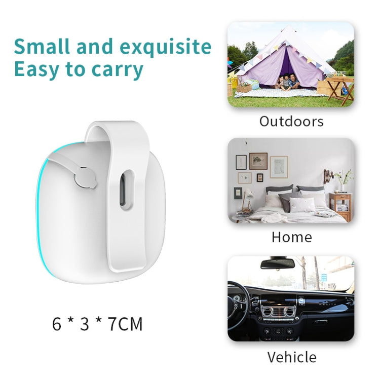 Outdoor Mosquito Repellent Ultrasonic Portable Spray Fragrance Mosquito Repellent