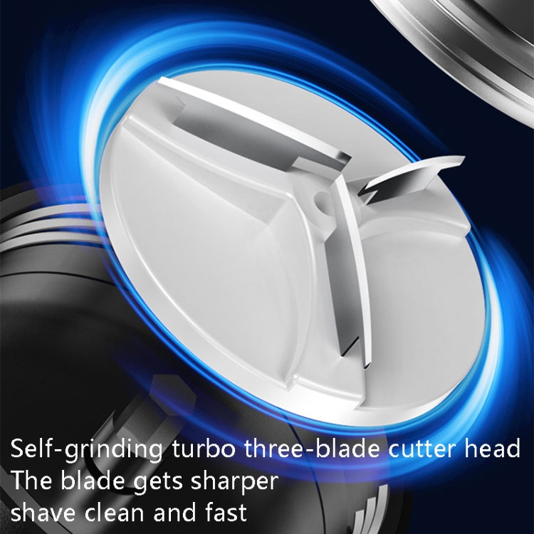 Travel Portable Shaver Electric Mini Charge Shaver Knife