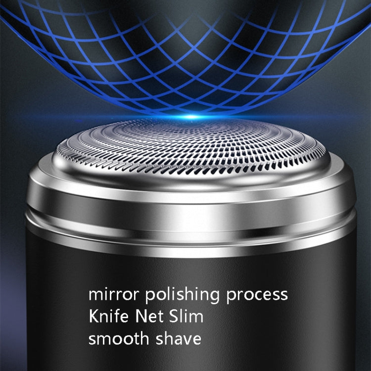Travel Portable Shaver Electric Mini Charge Shaver Knife