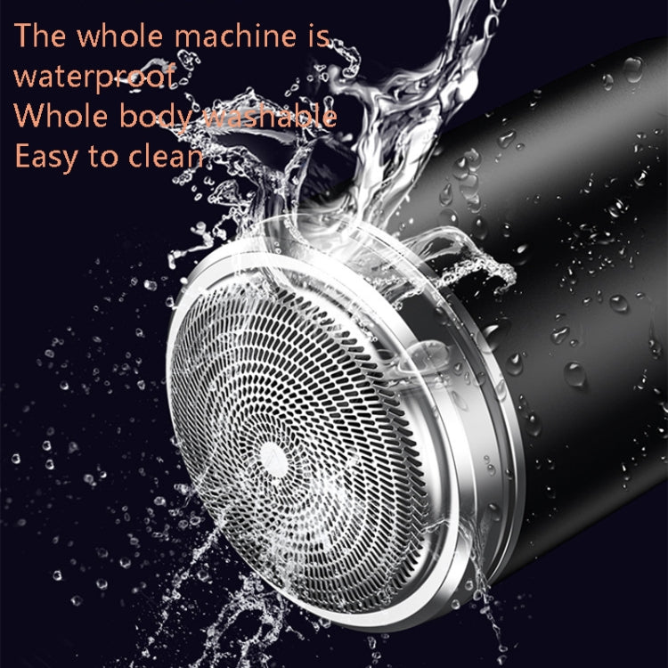 Travel Portable Shaver Electric Mini Charge Shaver Knife