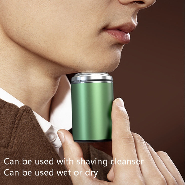 Travel Portable Shaver Electric Mini Charge Shaver Knife