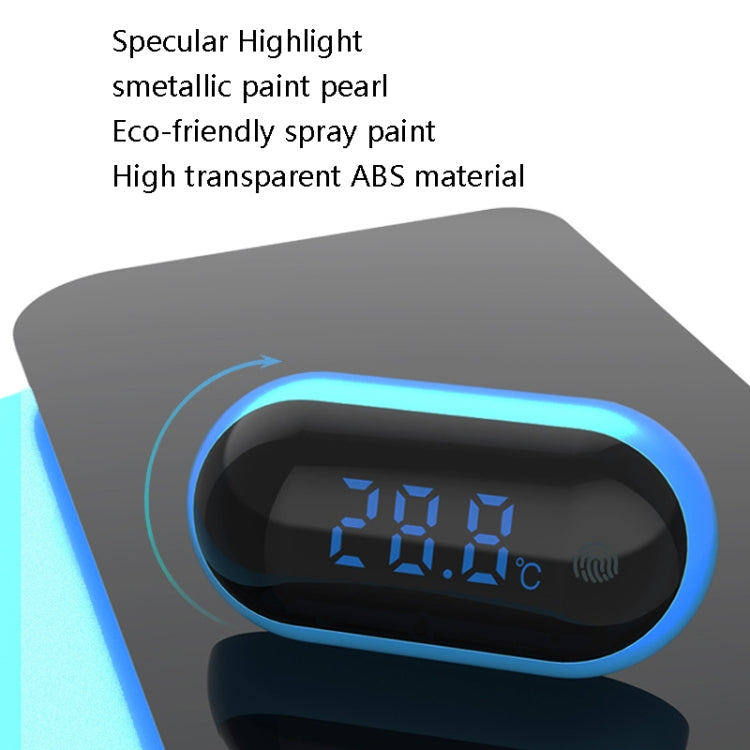 LED Digital High Precision Water Temperature Meter Reptile Electronic Thermometer