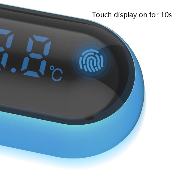 LED Digital High Precision Water Temperature Meter Reptile Electronic Thermometer