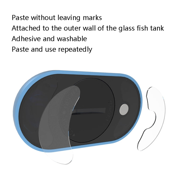 LED Digital High Precision Water Temperature Meter Reptile Electronic Thermometer