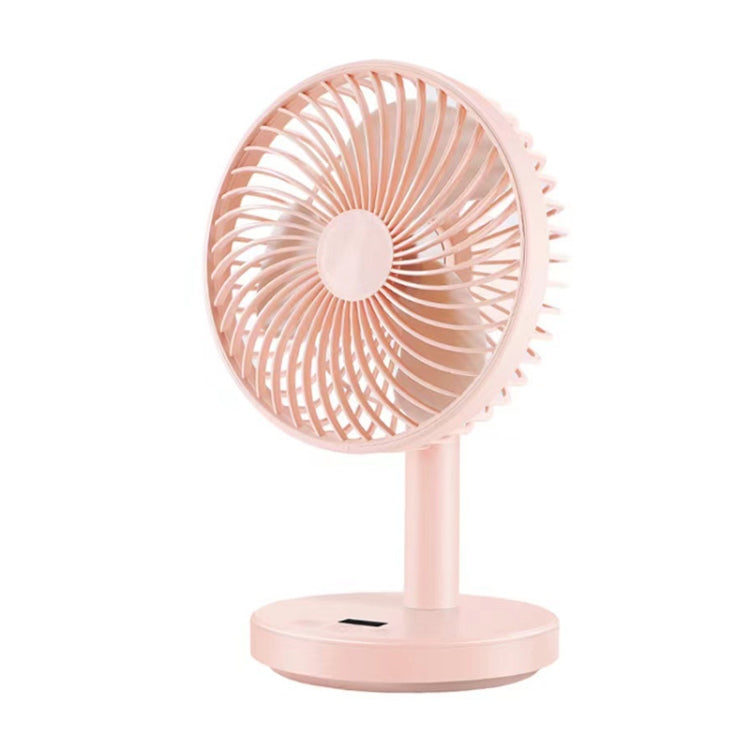 FS01 Desktop HD Digital Display Timing Fan