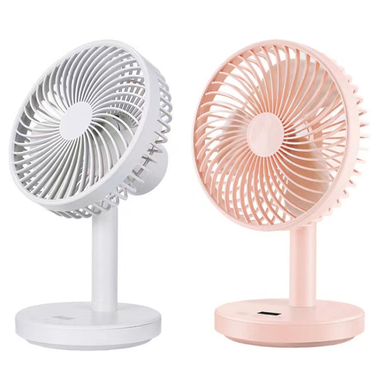 FS01 Desktop HD Digital Display Timing Fan