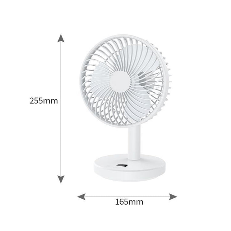 FS01 Desktop HD Digital Display Timing Fan