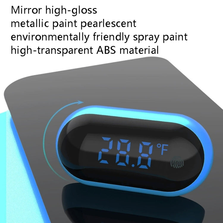 Fahrenheit Version Fish Tank Temperature Meter Aqueous Electronic Thermometer