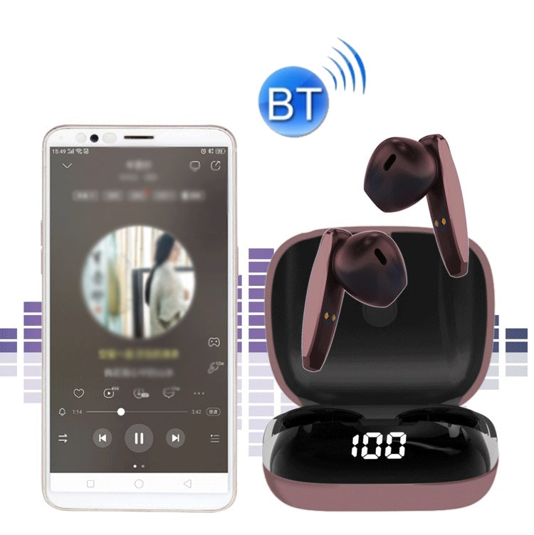 E68 5.0 Stereo Gaming Bluetooth Headset