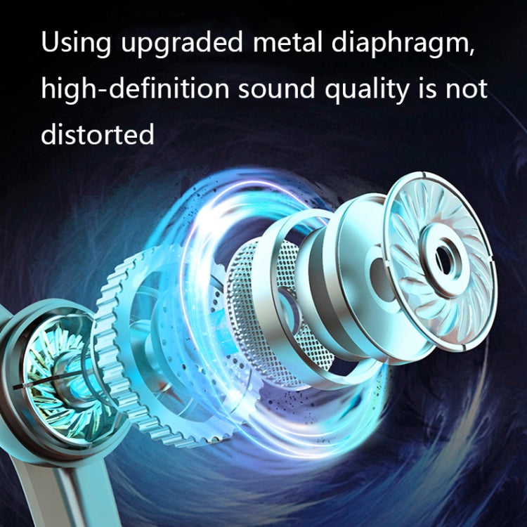 Y18 TWS Smart Noise Cancelling Bluetooth Headphones