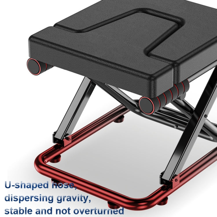 Yoga Assisted Inversion Stool Inversion Chair with Double Armrests