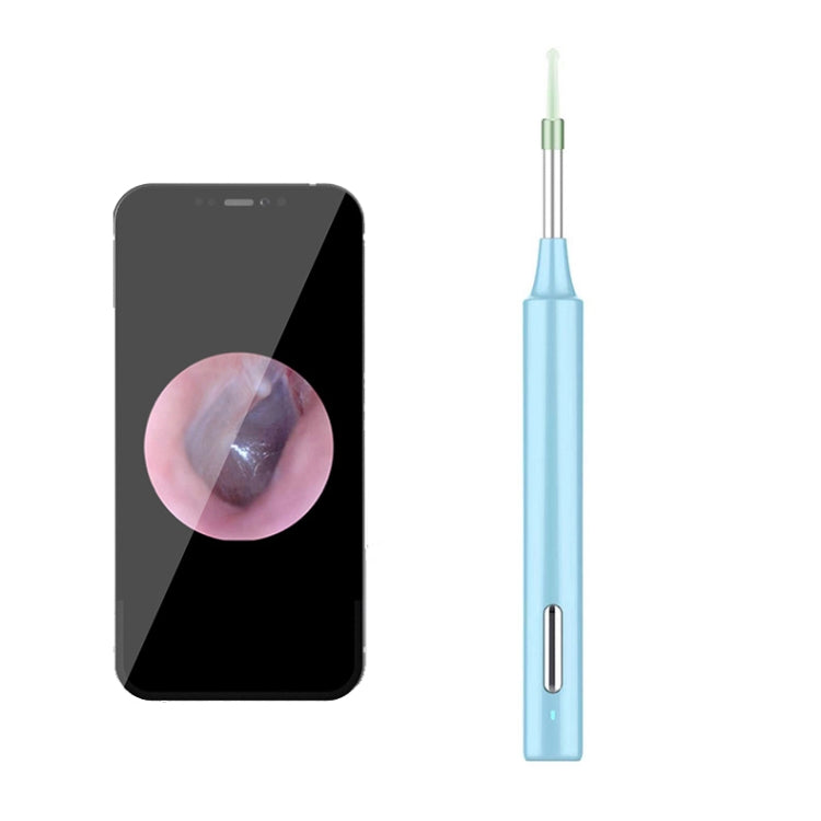 WiFi Visible Light-emitting Ear Spoon Smart Ear Cleaner