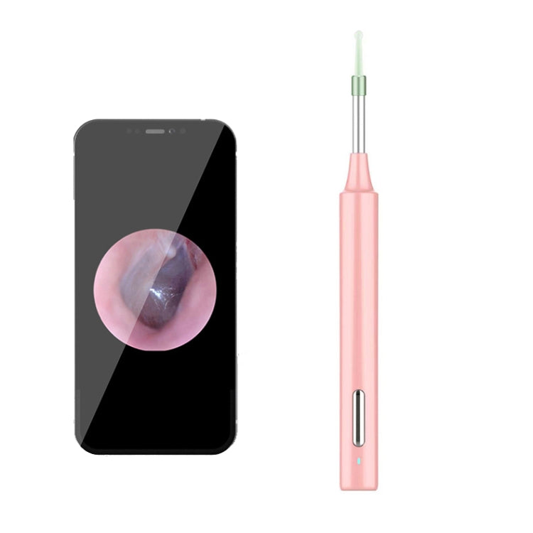 WiFi Visible Light-emitting Ear Spoon Smart Ear Cleaner