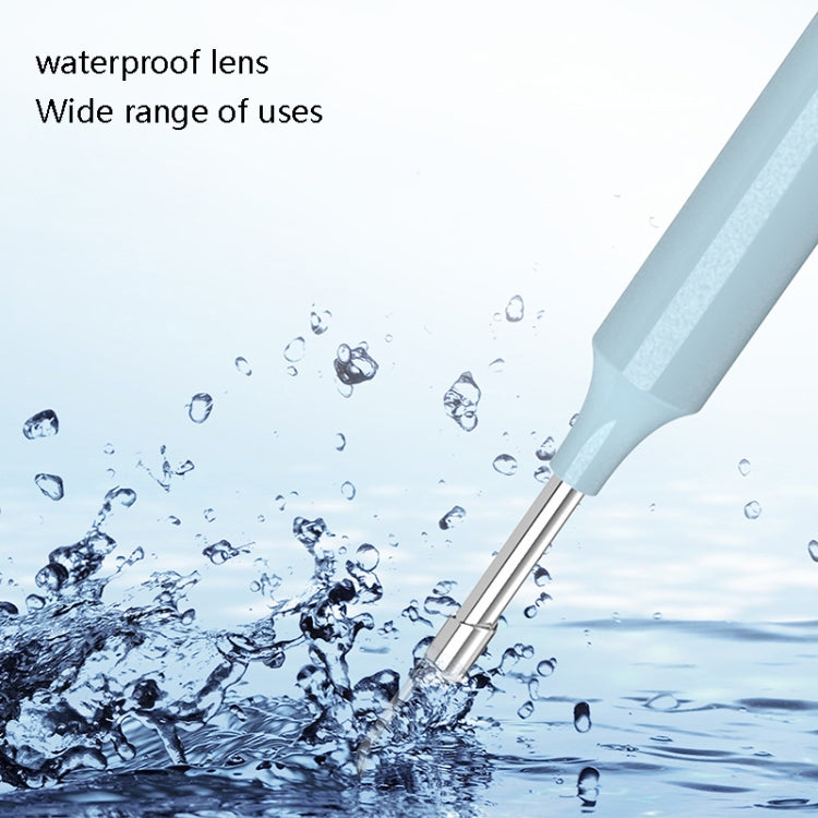 WiFi Visible Light-emitting Ear Spoon Smart Ear Cleaner