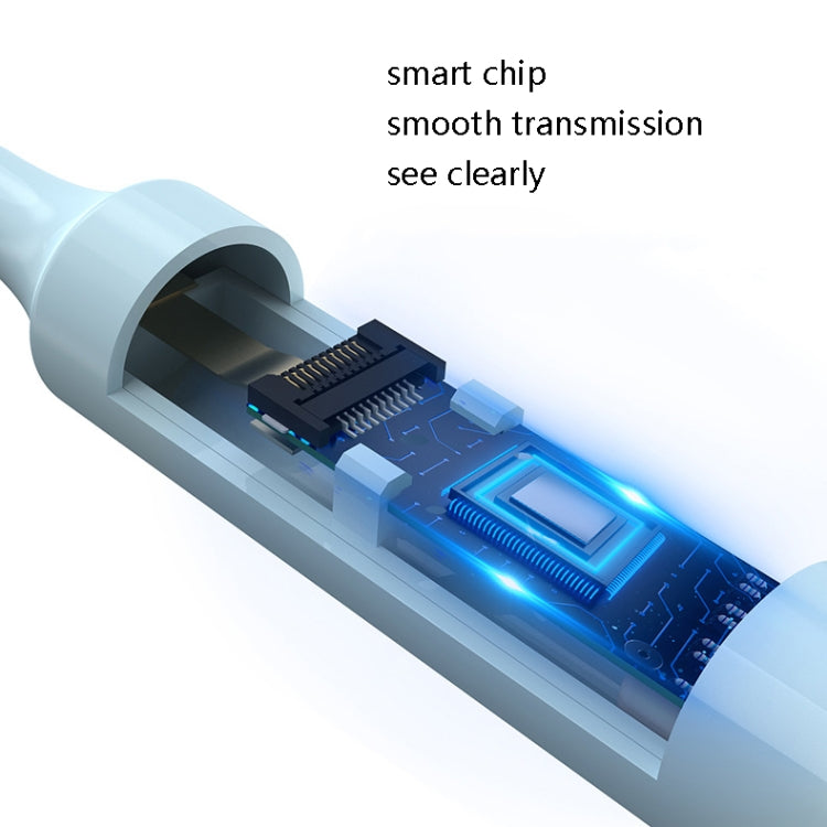 WiFi Visible Light-emitting Ear Spoon Smart Ear Cleaner
