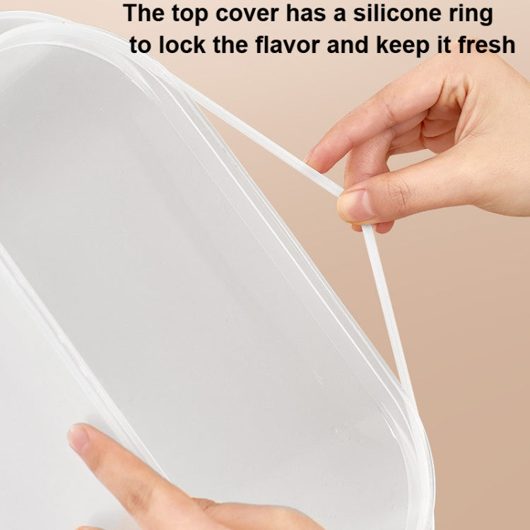 3.9L Refrigerator Cold Kettle Lemon Juice Kettle Summer Cold Water Bucket With Filter