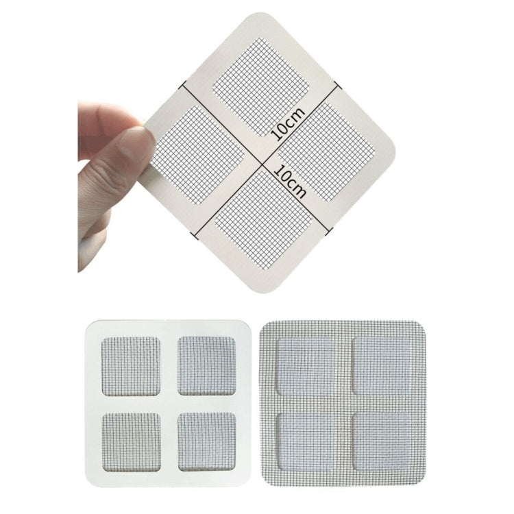 5 PCS Home Mosquito Repellent Screen Window Repair Subsidy(10 In 1)