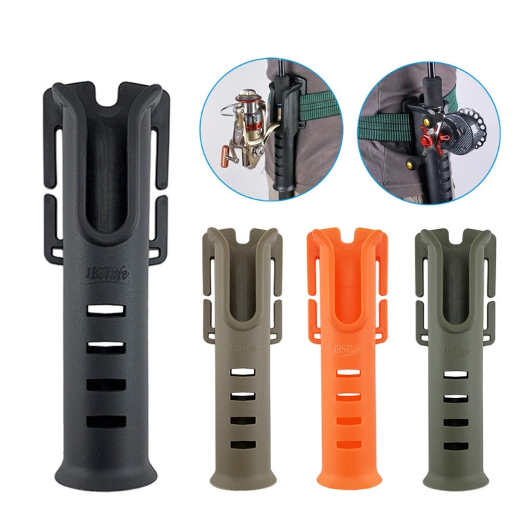 2 PCS Rod Holder Pole Inserter Fishing Rod Rack Fishing Rod Barrel