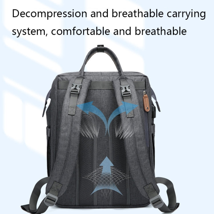 2069-A1 Portable Folding Baby Bed Mother And Baby Bag