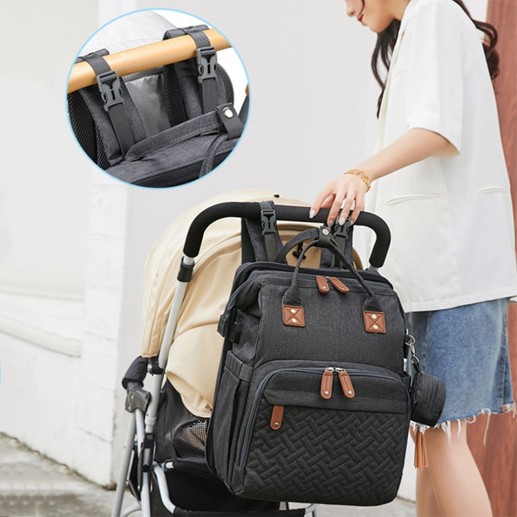 2069-A1 Portable Folding Baby Bed Mother And Baby Bag