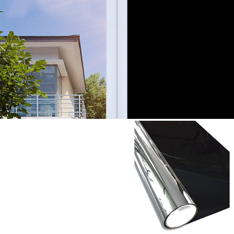 5 PCS Sunscreen Shading Film One-way Perspective Anti-peeping Glass Sticker, Specification: 30x100cm