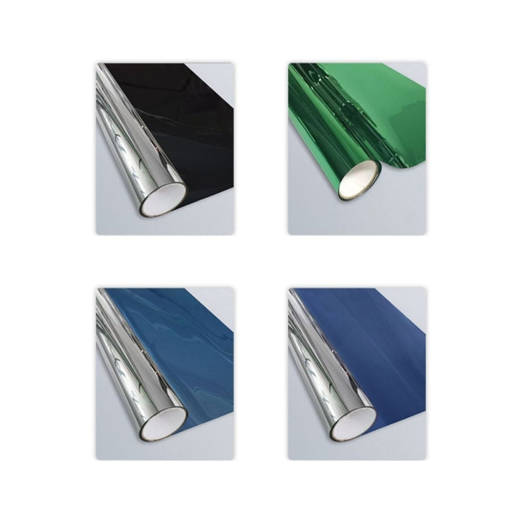 5 PCS Sunscreen Shading Film One-way Perspective Anti-peeping Glass Sticker, Specification: 60x100cm
