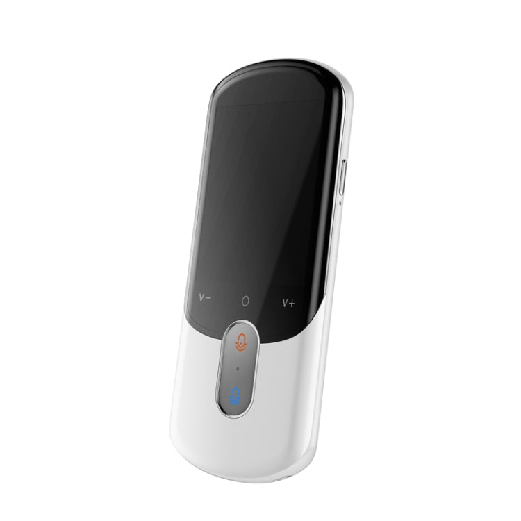 Intelligent Voice Multi-Country Language Recording Real Time Intercom Offline Translator