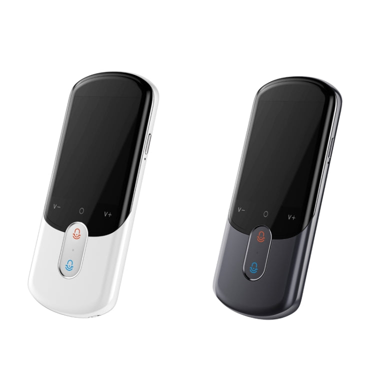 Intelligent Voice Multi-Country Language Recording Real Time Intercom Offline Translator