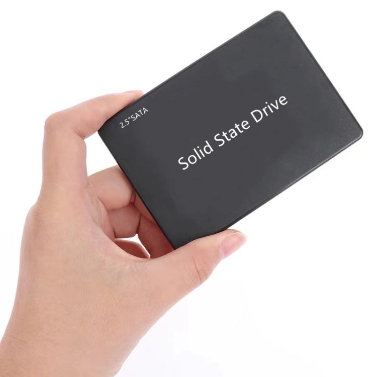 2.5 Inch High-speed SSD Solid State Drive Hard Disk, Capacity: 512GB