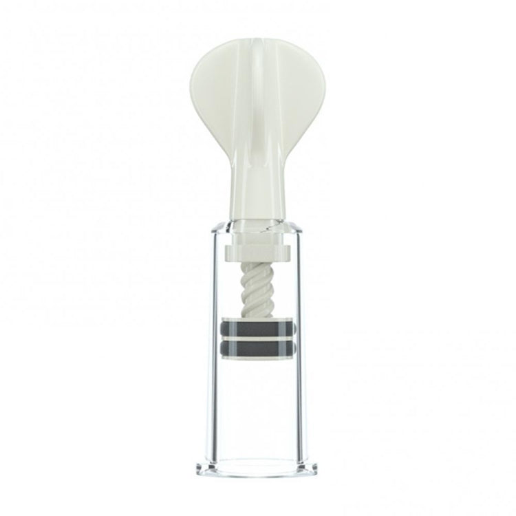 Women Girls Inverted Nipple Aspirator Sucking Puller Corrector(White)